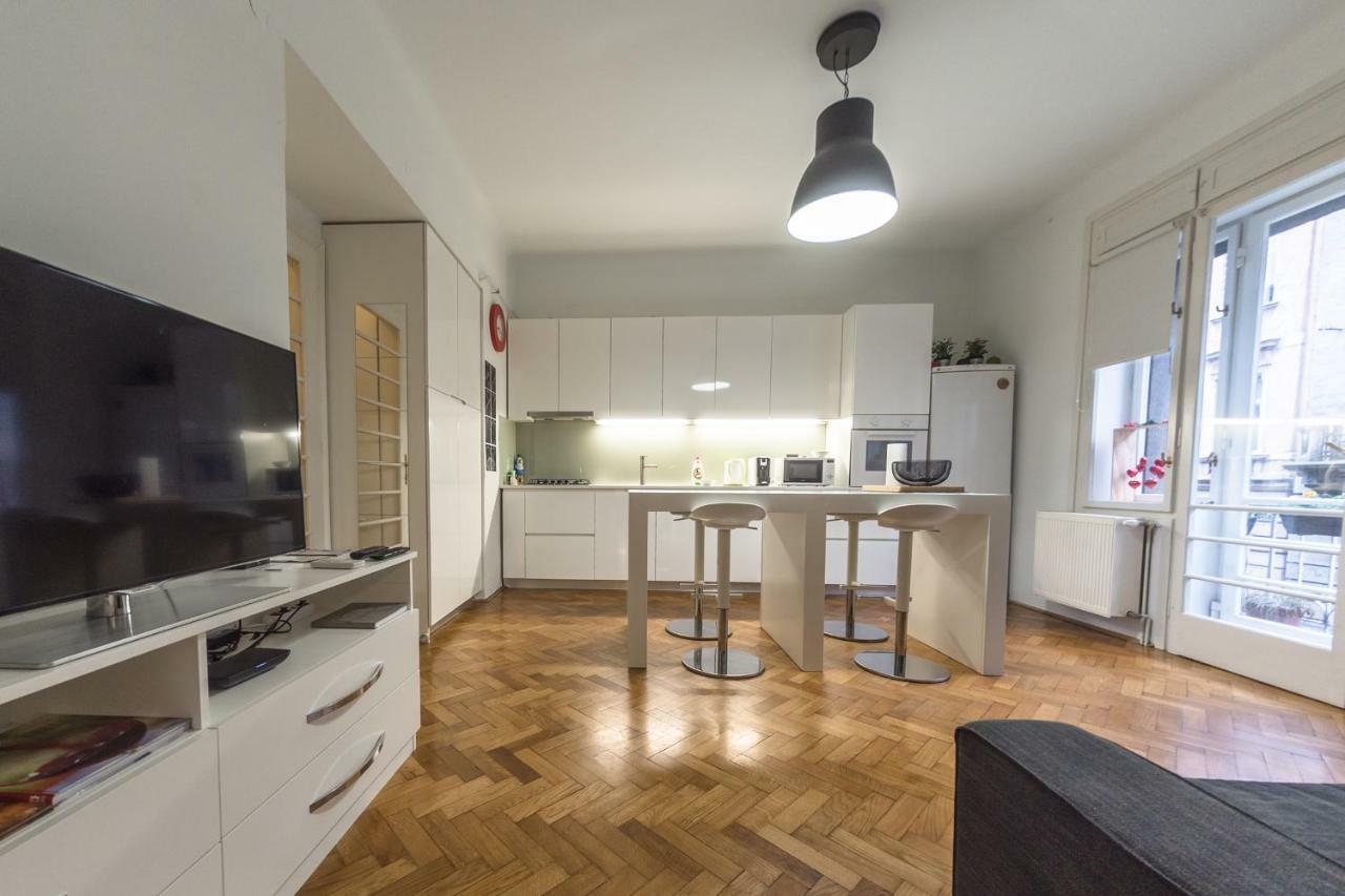 Artissimo Apartments Zagreb Exterior foto